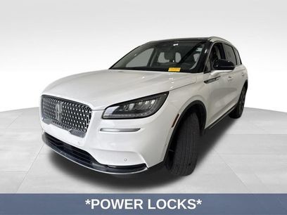 Used 2020 Lincoln Corsair Reserve w/ Equipment Group 201A