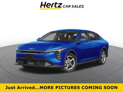Used 2026 Kia K4