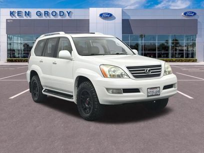 Used 2008 Lexus GX 470