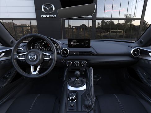 New 2026 MAZDA MX-5 Miata Grand Touring RWD image 2