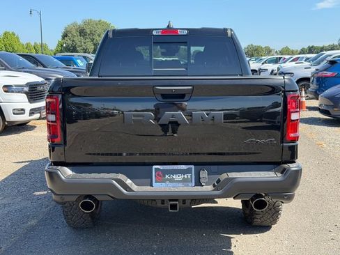 New 2026 RAM 1500 Warlock AWD/4WD image 12