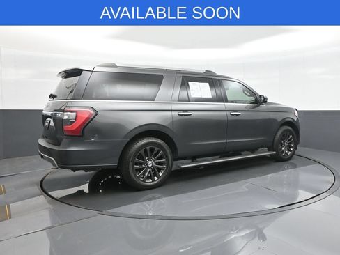 Used 2019 Ford Expedition Max Limited AWD/4WD image 7