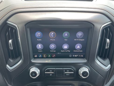 Used 2020 GMC Sierra 2500 AT4 w/ AT4 Premium Package AWD/4WD image 34