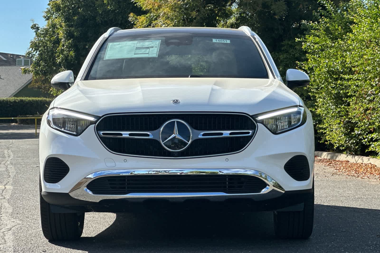 New 2027 Mercedes-Benz GLC 300 image 8