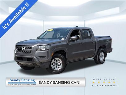 Used 2024 Nissan Frontier SV