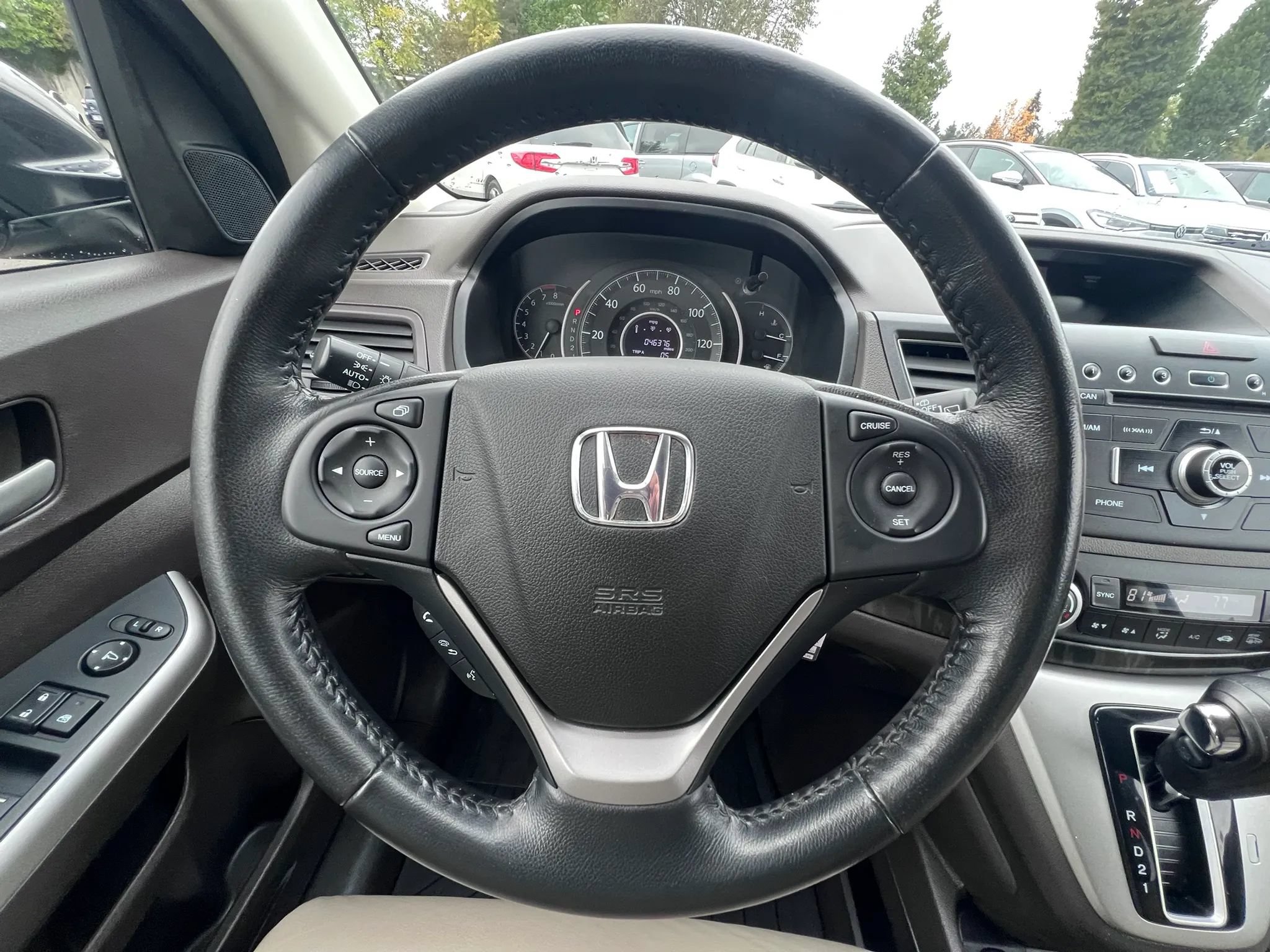 Used 2012 Honda CR-V EX-L image 30