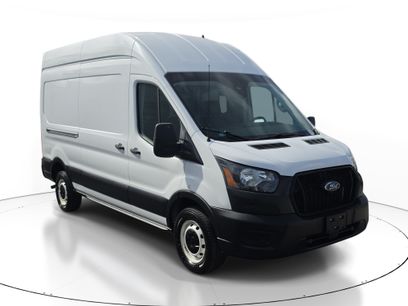Used 2021 Ford Transit 250 148 High Roof w/ Load Area Protection Package