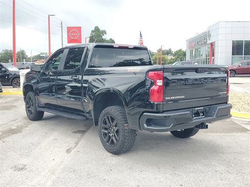 Used 2023 Chevrolet Silverado 1500 Custom Trail Boss image 4