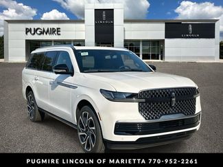 New 2026 Lincoln Navigator L Reserve video 1