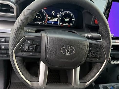 New 2025 Toyota Tacoma TRD Off-Road image 19