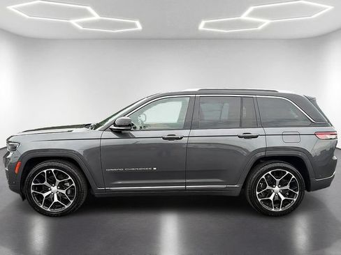Used 2022 Jeep Grand Cherokee Summit AWD/4WD image 9