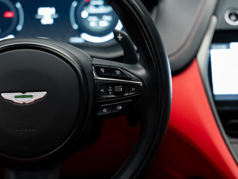 Used 2023 Aston Martin DBX 707 AWD/4WD image 45