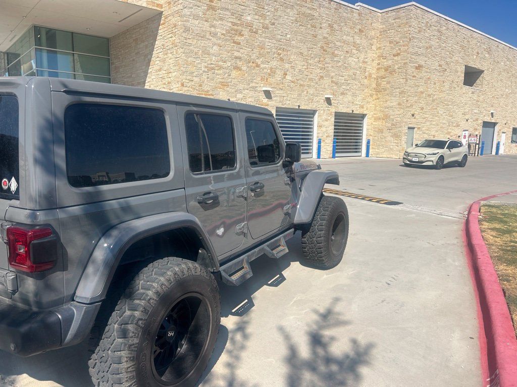 Used 2020 Jeep Wrangler Unlimited Rubicon AWD/4WD image 6