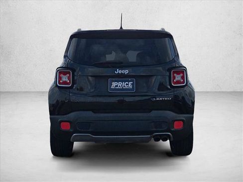 Used 2016 Jeep Renegade Limited FWD image 6