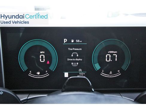 Certified 2026 Hyundai Santa Fe SEL FWD image 17