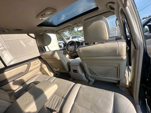 Used 2003 Toyota Land Cruiser w/ Convenience Pkg image 25