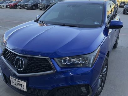 Used 2019 Acura MDX A-Spec