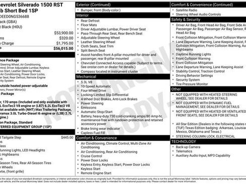 Certified 2022 Chevrolet Silverado 1500 RST image 10