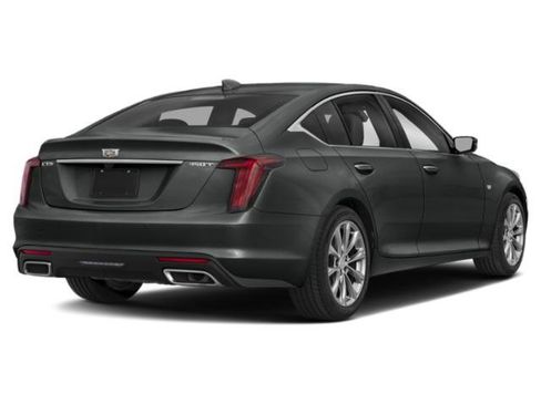 Used 2020 Cadillac CT5 Premium Luxury w/ Driver Awareness Plus Package RWD image 35