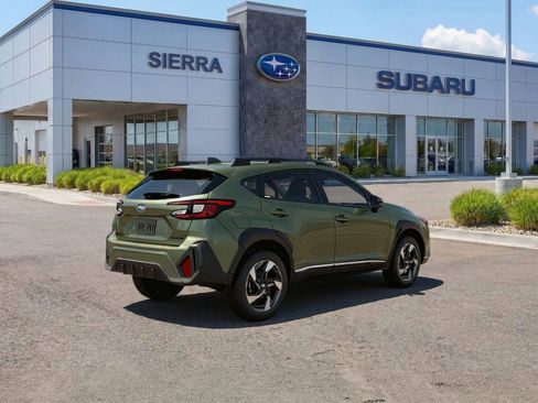 New 2026 Subaru Crosstrek 2.5i Limited w/ Crosstrek Mirror Package AWD/4WD image 11