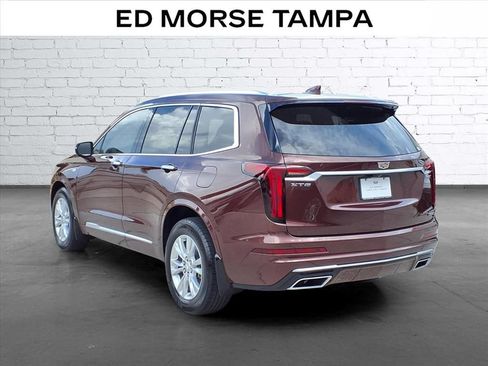 Used 2023 Cadillac XT6 Luxury FWD image 3