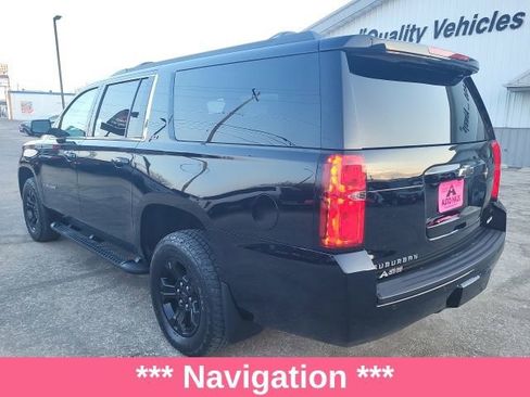 Used 2019 Chevrolet Suburban LT image 14