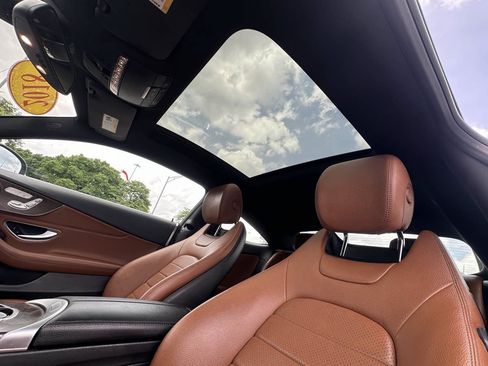 Used 2018 Mercedes-Benz C 300 4MATIC Coupe w/ Premium Package image 21