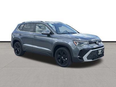 New 2026 Volkswagen Taos SE