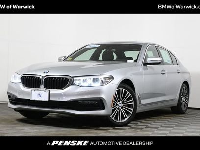 Used 2018 BMW 530i xDrive