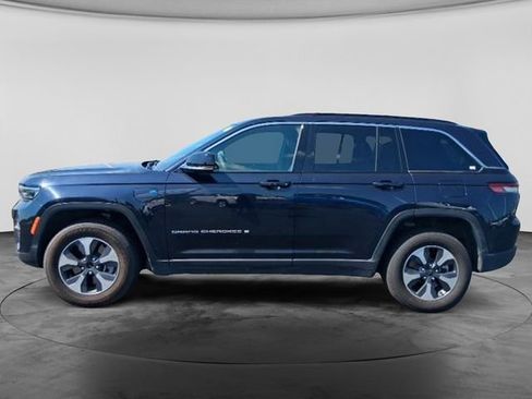 Used 2024 Jeep Grand Cherokee Limited 4xe AWD/4WD image 9