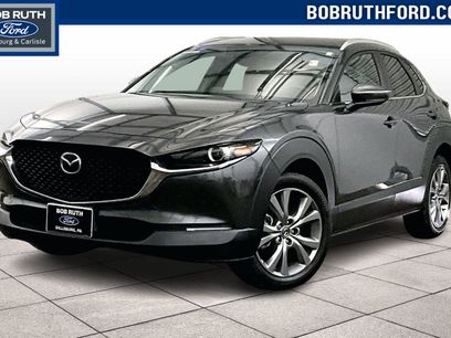Used 2022 MAZDA CX-30 AWD 2.5 S w/ Select Package