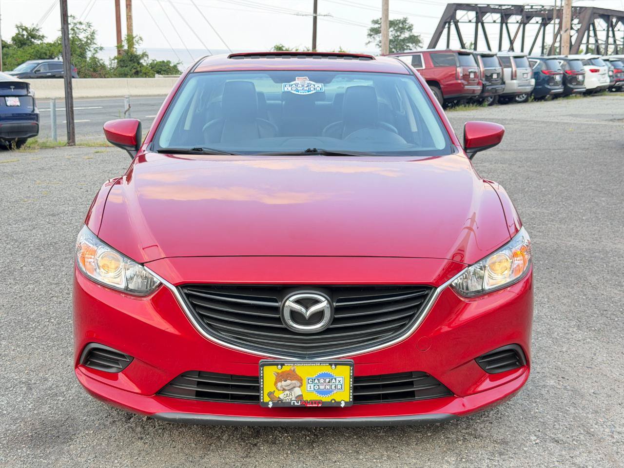 Used 2015 MAZDA MAZDA6 Touring FWD image 91