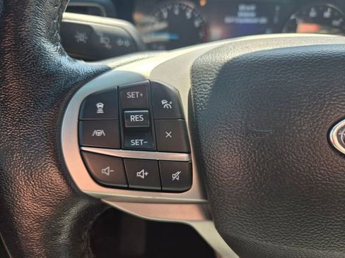 Used 2021 Ford Explorer Limited w/ Equipment Group 301A RWD image 28