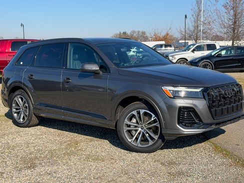 New 2025 Audi Q7 2.0T Premium Plus image 3