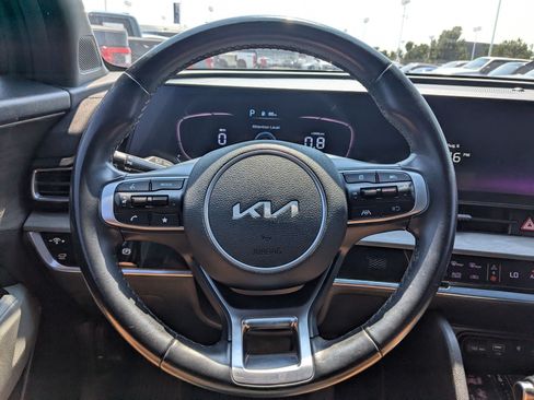 Used 2023 Kia Sportage X-Line w/ X-Line Premium Package AWD/4WD image 18