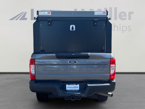 Used 2022 Ford F350 XL w/ Power Equipment Group AWD/4WD image 4