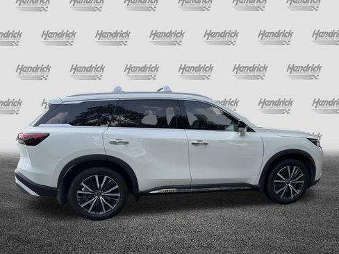 Used 2023 INFINITI QX60 Sensory AWD/4WD image 10