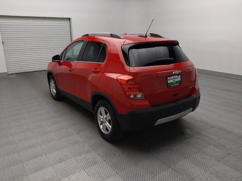 Used 2016 Chevrolet Trax LT FWD image 5