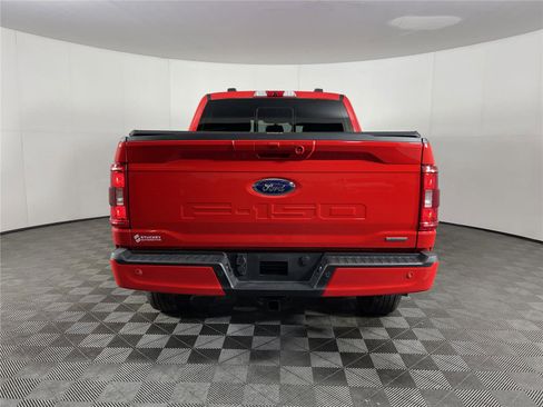 Used 2021 Ford F150 XLT w/ Equipment Group 302A High image 3