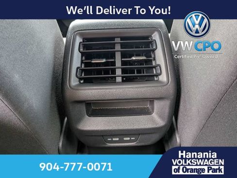 Certified 2025 Volkswagen Tiguan S FWD image 15