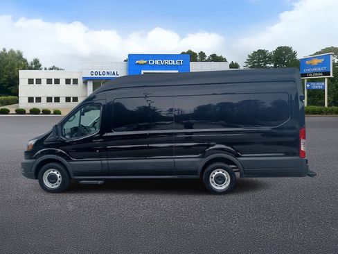 Used 2023 Ford Transit 250 148 High Roof Extended w/ Load Area Protection Package RWD image 6