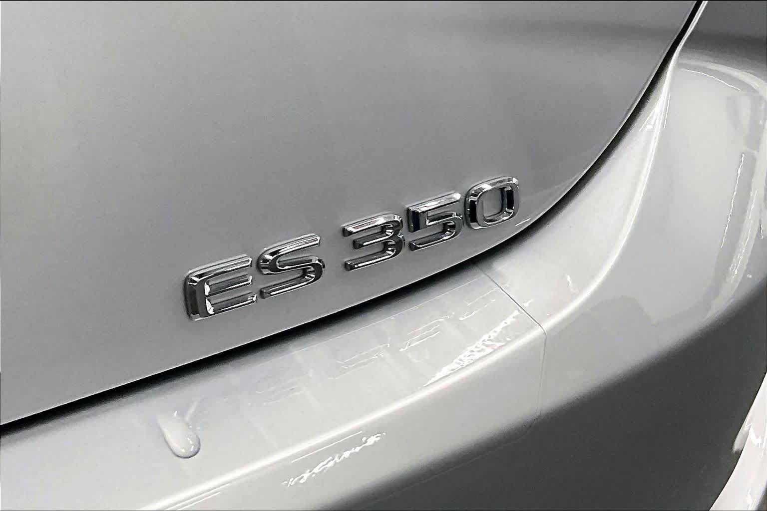 Used 2019 Lexus ES 350 w/ Premium Package FWD image 9