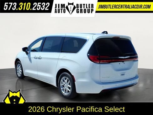 New 2026 Chrysler Pacifica Select FWD image 5