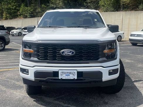 Used 2024 Ford F150 STX AWD/4WD image 9