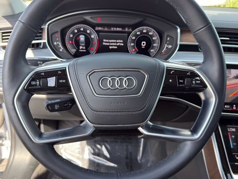 Used 2023 Audi A8 L 3.0T w/ Comfort Plus Package AWD/4WD image 18
