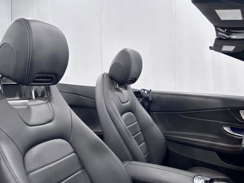 Certified 2021 Mercedes-Benz C 300 4MATIC Cabriolet image 27