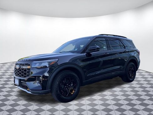 Used 2026 Ford Explorer Tremor w/ Tremor Ultimate Package AWD/4WD image 3