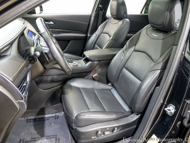 Certified 2023 Cadillac XT4 Sport FWD image 10