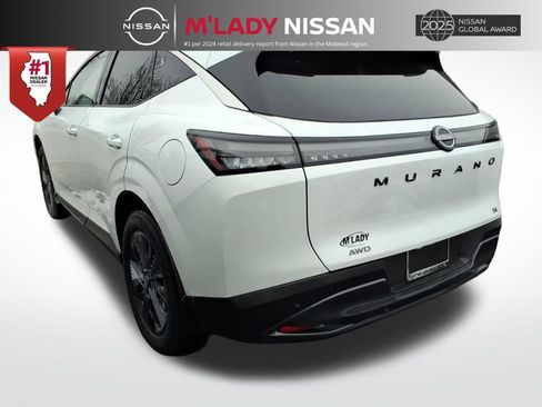 New 2026 Nissan Murano SL image 5