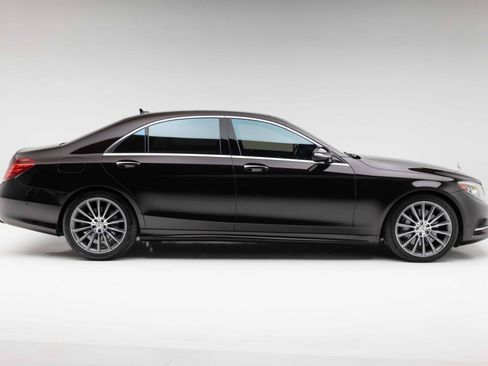 Used 2014 Mercedes-Benz S 550 Sedan image 11